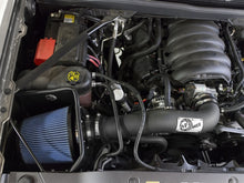 Cargar imagen en el visor de la galería, aFe MagnumFORCE Stage-2 PRO 5R CAI 14-17 GM Silverado/Sierra 1500 5.3L/6.2L con ventilador eléctrico