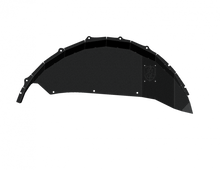 Cargar imagen en el visor de la galería, Road Armor 18-20 Jeep Wrangler JL Stealth Guardabarros trasero Body Armor - Acero negro