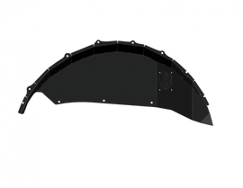 Road Armor 18-20 Jeep Wrangler JL Stealth Guardabarros trasero Body Armor - Acero negro