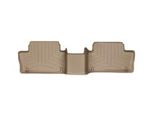 Cargar imagen en el visor de la galería, WeatherTech 10+ Volvo XC60 Rear FloorLiner - Tan
