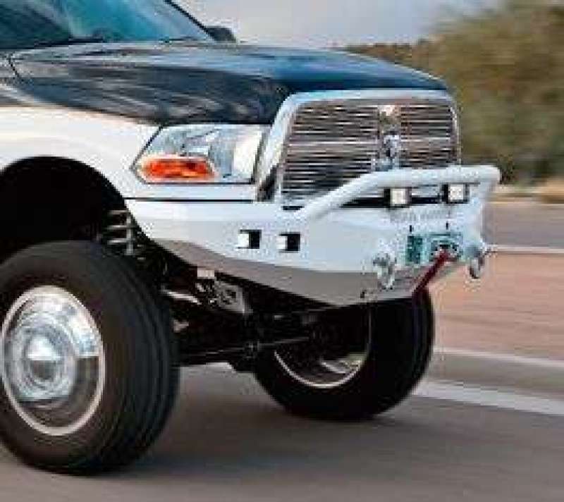 Road Armor 10-18 Ram 2500 Stealth parachoques delantero con protector pre-runner - Tex Blk