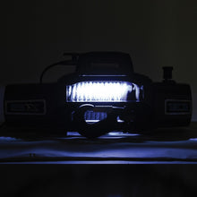 Cargar imagen en el visor de la galería, Superwinch 12000 LBS 12V DC 3/8in x 80ft Synthetic Rope SX 12000SR Winch - Graphite
