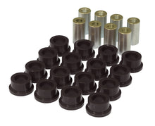 Cargar imagen en el visor de la galería, Prothane 10 Chevy Camaro Rear Toe &amp; Trailing Arm Link Bushings - Black