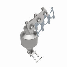 Cargar imagen en el visor de la galería, MagnaFlow Conv. DF 05-06 Hyundai Santa Fe/05-09 Tucson / 05-08 Kia Sportage D/S Manifold