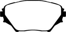 Load image into Gallery viewer, EBC 01-03 Toyota RAV 4 2.0 Greenstuff Front Brake Pads