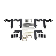 Cargar imagen en el visor de la galería, Westin 2004-2012 Chevrolet/GMC/Isuzu Colorado/Canyon Crew Cab E-Series 3 Nerf Step Bars - Black