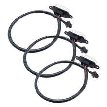 Cargar imagen en el visor de la galería, Oracle Universal Pre-Runner Style LED Grill Light Kit (New Style) - Amber w/Clear Lens SEE WARRANTY