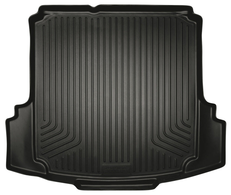 Husky Liners 2012 Volkswagen Jetta WeatherBeater Revestimiento para maletero negro