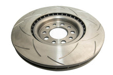 Cargar imagen en el visor de la galería, DBA 15-17 Chrysler 200 (con rotor delantero de 330 mm) Rotor delantero ranurado serie Street