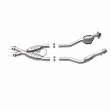 Cargar imagen en el visor de la galería, MagnaFlow Conv DF 94-95 Ford Mustang 5.0L CA