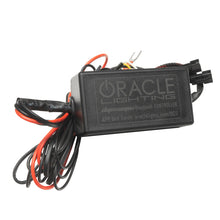 Load image into Gallery viewer, Oracle Lighting 18-23 Ford Mustang Dynamic ColorSHIFT LED Headlights - Black Series SEE WARRANTY