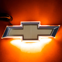 Cargar imagen en el visor de la galería, Oracle Illuminated Bowtie - Amber SEE WARRANTY