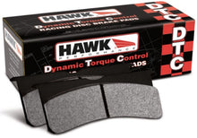 Cargar imagen en el visor de la galería, Hawk 14-17 Porsche 911 GT3 DTC-60 Race Rear Brake Pads