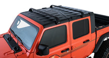 Cargar imagen en el visor de la galería, Rhino-Rack 07-22 Jeep Wrangler JK/JL 4 Door Hard Top Vortex SG 2 Bar Roof Rack - Black