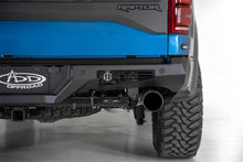 Cargar imagen en el visor de la galería, Addictive Desert Designs 17-20 Ford Raptor F-150 Bomber Rear Bumper w/ Backup Sensor Cutouts