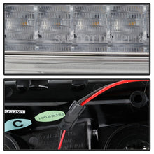 Load image into Gallery viewer, Spyder Jeep Wrangler 2018-2019 (Halogen Model Only) LED Front Bumper Lights - Seq. Signal - Chrome