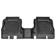 Cargar imagen en el visor de la galería, Rugged Ridge Floor Liner Kit Black F/R 20-21 Jeep Gladiator (JT)