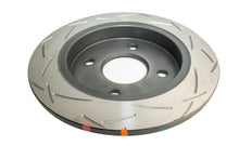 Cargar imagen en el visor de la galería, DBA 14-19 Ford Fiesta ST Rear 4000 Series Slotted Rotor