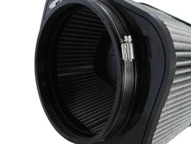 Filtro de aire universal aFe MagnumFLOW Pro DRY S 7,13 pulgadas F x (8,70 x 10,60) pulgadas B x (6,50 x 8,60) pulgadas T x 5 pulgadas H