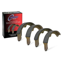 Cargar imagen en el visor de la galería, Centric 90-02 Saturn SC1 / SC2 Premium Rear Drum Brake Shoes
