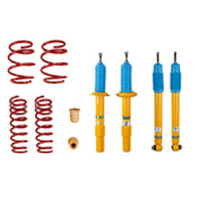 Cargar imagen en el visor de la galería, Bilstein B12 2004 BMW 545i Base Front and Rear Suspension Kit