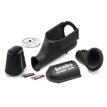 Cargar imagen en el visor de la galería, Banks Power 03-07 Ford 6.0L Sistema de admisión de aire Ram - Filtro seco