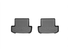 Cargar imagen en el visor de la galería, WeatherTech 10+ Mercedes-Benz E-Class Rear FloorLiner - Black