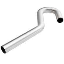 Cargar imagen en el visor de la galería, MagnaFlow Univ bent pipe SS 3.00inch 180/45