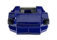 Cargar imagen en el visor de la galería, EBC Racing 92-00 BMW M3 (E36) Pinza azul Apollo-4 delantera derecha (para rotor de 355 mm)
