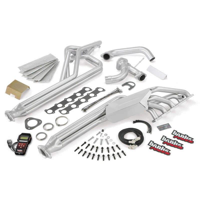 Sistema de tubo de torsión Banks Power 11-12 Ford 6.8L MH-A con AutoMind