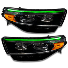 Load image into Gallery viewer, Oracle 20-22 Ford Explorer Dynamic RGB Headlight DRL Upgrade Kit - ColorSHIFT - Dynamic SEE WARRANTY