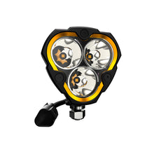 Cargar imagen en el visor de la galería, KC HiLiTES FLEX ERA 3 LED Light Spot Beam Pair Pack System