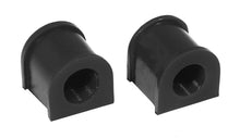 Cargar imagen en el visor de la galería, Prothane 88-91 Honda Civic/CRX Front Sway Bar Bushings - 18mm - Black