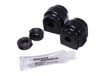 Cargar imagen en el visor de la galería, Energy Suspension 2016 Mazda Miata Black 11mm Rear Sway Bar Bushing Set