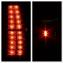 Cargar imagen en el visor de la galería, Spyder Chevy Suburban/GMC Yukon/Yukon Denali 07-14 LED Tail Lights Blk Smke ALT-YD-CSUB07-LED-BSM