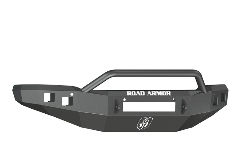 Road Armor 14-15 GMC 1500 Stealth Parachoques delantero con protector pre-runner - Tex Blk
