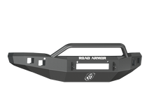 Cargar imagen en el visor de la galería, Road Armor 14-15 GMC 1500 Stealth Parachoques delantero con protector pre-runner - Tex Blk