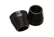 Cargar imagen en el visor de la galería, Energy Suspension 70-78 Nissan 240Z/260Z/280Z Black Front and Rear McPherson Strut Bump Stop Set
