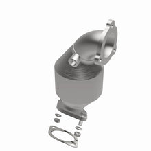 Cargar imagen en el visor de la galería, MagnaFlow Conv Direct Fit OEM 13-15 Hyundai Veloster 1.6L Underbody