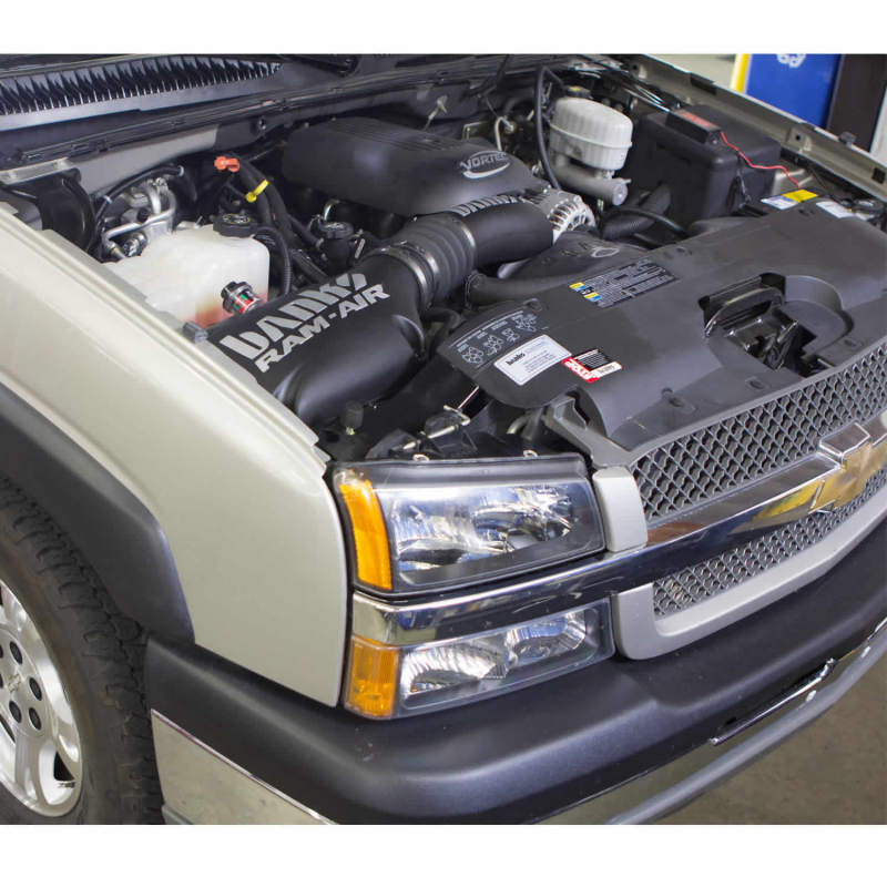 Banks Power 99-08 Chev/GMC 4.8-6.0L 1500 Sistema de admisión Ram-Air