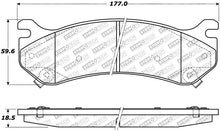 Cargar imagen en el visor de la galería, StopTech Street Select Brake Pads - Front