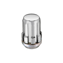 Cargar imagen en el visor de la galería, McGard SplineDrive Lug Nut (Cone Seat) M12X1.5 / 1.24in. Length (Box of 50) - Chrome (Req. Tool)