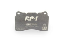 Cargar imagen en el visor de la galería, EBC Racing 2017+ Honda Civic Type-R (FK8) RP-1 Pastillas de freno delanteras de carrera