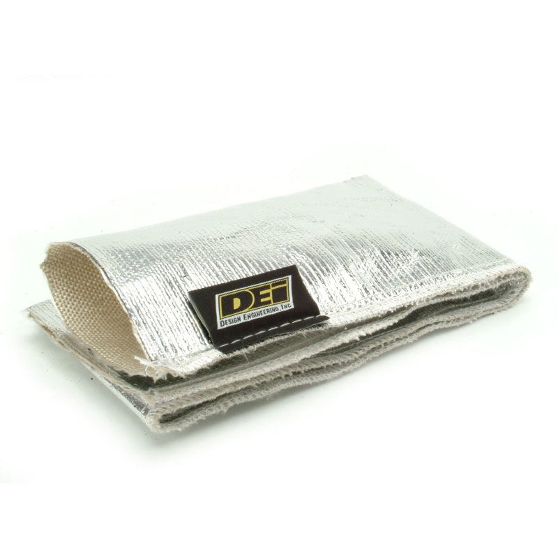 DEI Dyno Strap Heat Guard 5 pulgadas de ancho x 3 pies - Aluminizado