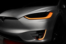 Cargar imagen en el visor de la galería, ORACLE Lighting 16-21 Tesla Model X Dynamic ColorSHIFT Headlight &amp; Fog Light DRL  Kit SEE WARRANTY