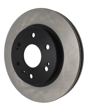 Cargar imagen en el visor de la galería, StopTech 05-10 GMC Sierra 1500 (w Rear Drum) / 07-09 GMC Yukon Front CRYO-STOP Rotor