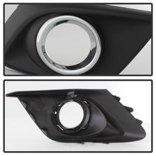 Cargar imagen en el visor de la galería, Spyder Mazda 3 2014+ OEM Fog Light w/Switch- Clear FL-MM32014-C