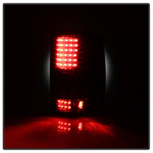 Load image into Gallery viewer, Xtune Ford F150 Styleside 04-08 (Not Fit Heritage &amp; SVT) LED Tail Lights Smoke ALT-ON-FF15004-LED-SM