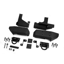 Cargar imagen en el visor de la galería, Rugged Ridge Aluminum Rear Bumper Pods 07-18 Jeep Wrangler