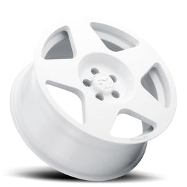 quince52 Tarmac 17x7.5 5x112 40mm ET 66.56mm Rueda central Rally blanca